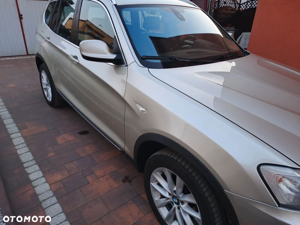 BMW X3 35i xDrive - 4