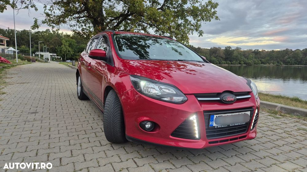 Ford Focus 2.0 TDCi DPF Powershift Titanium - 33