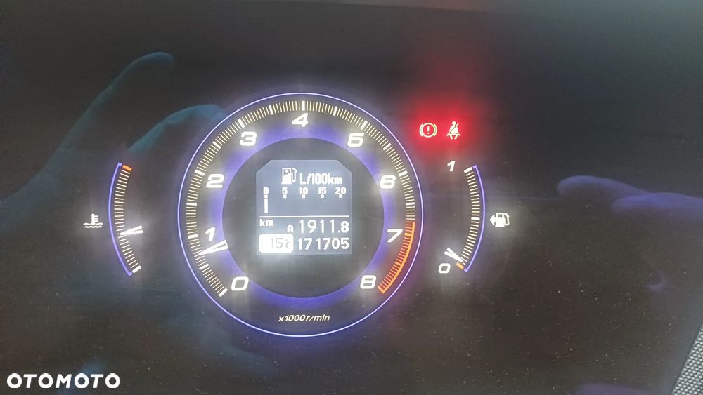 Honda Civic 1.8i-VTEC Comfort - 13