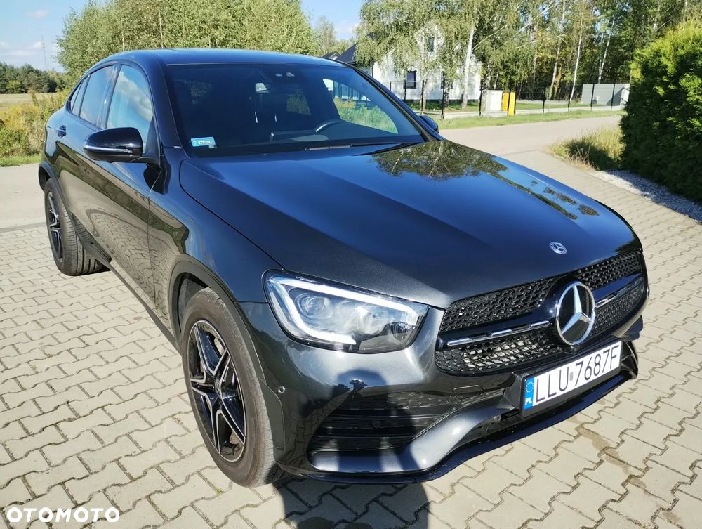 Mercedes-Benz GLC 220 d - 3