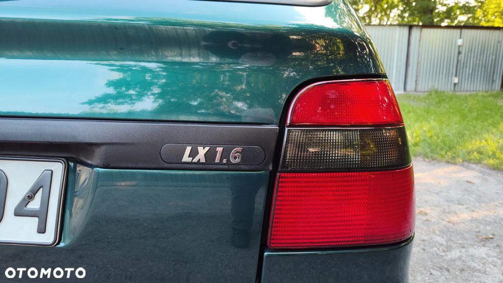 Skoda Felicia 1.6 LXi - 4