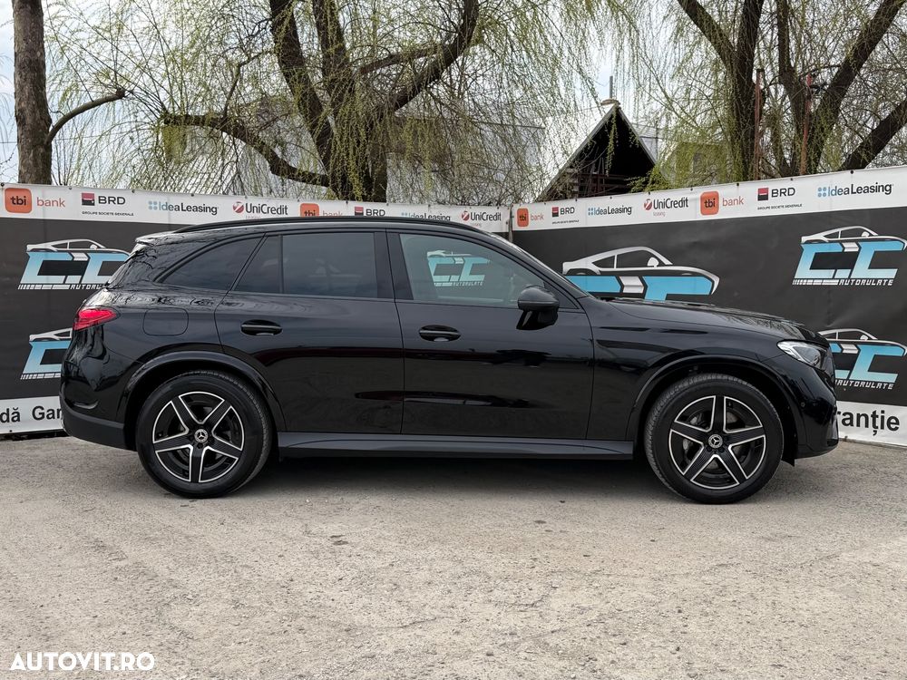 Mercedes-Benz GLC 220 d 4Matic 9G-TRONIC AMG Line Advanced - 36