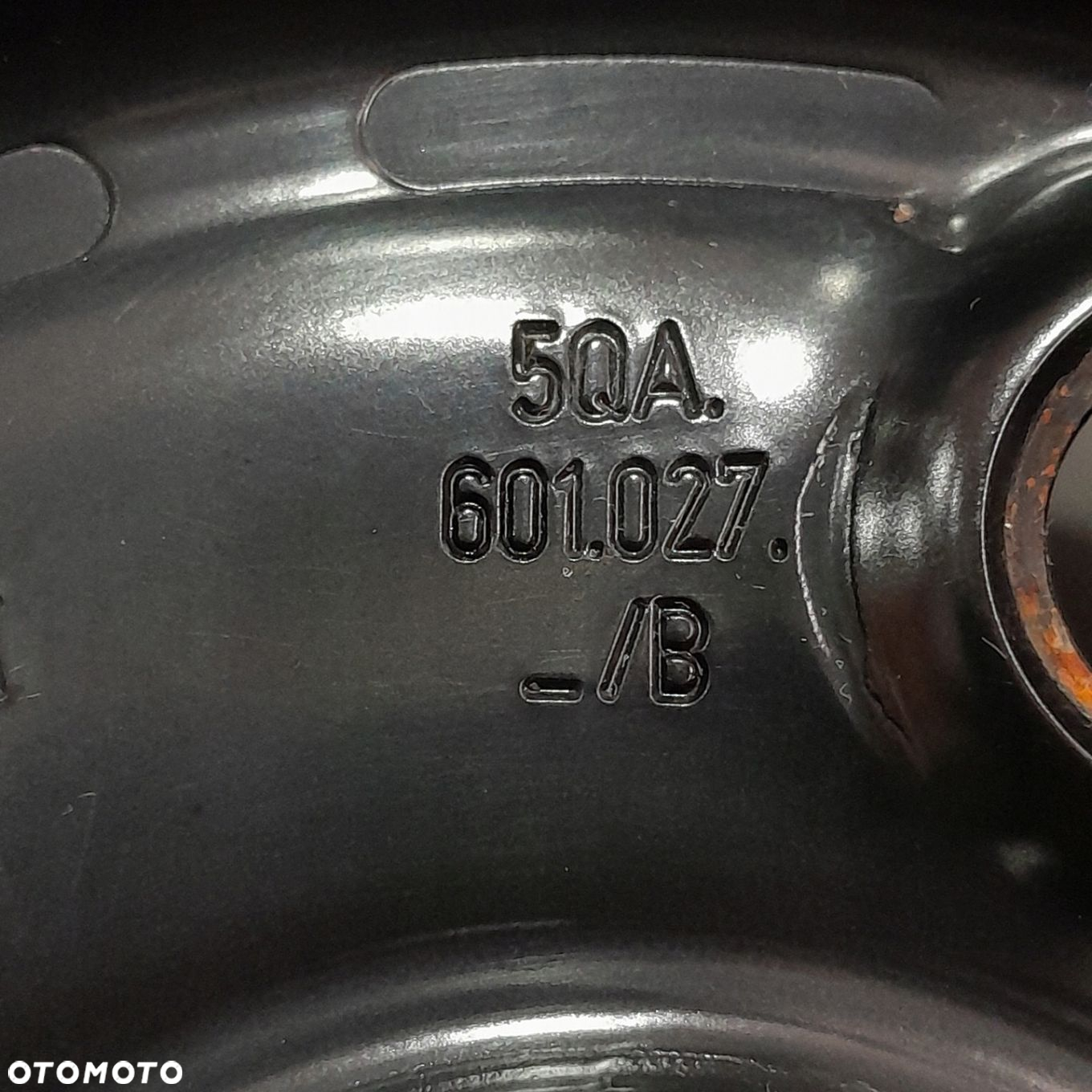 Felgi 16 5x112 VW Golf V VI VII, Audi A3 8P, Seat Leon III II F13986-35 - 6
