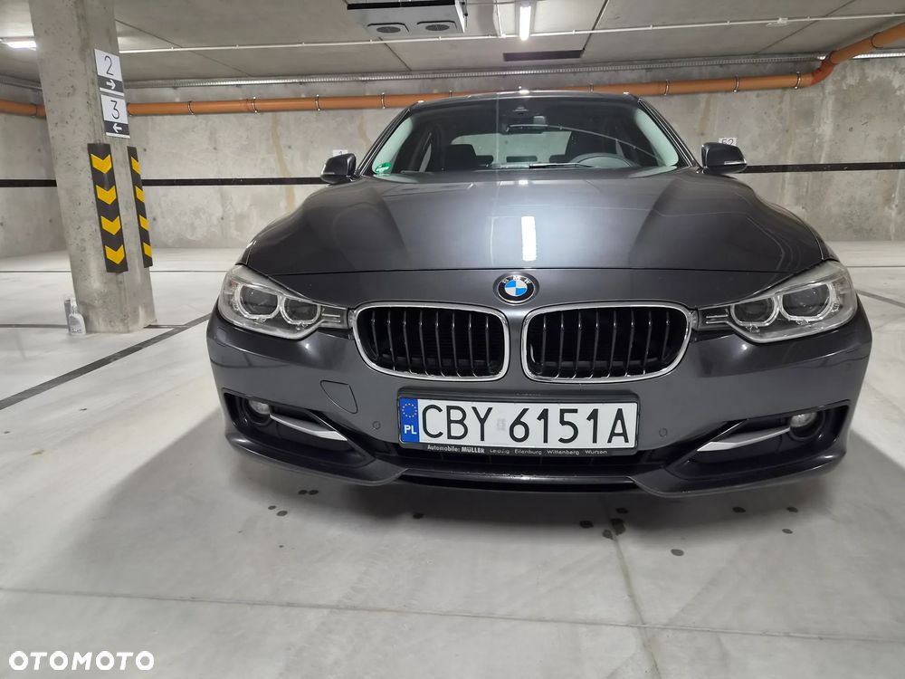 BMW Seria 3 - 6