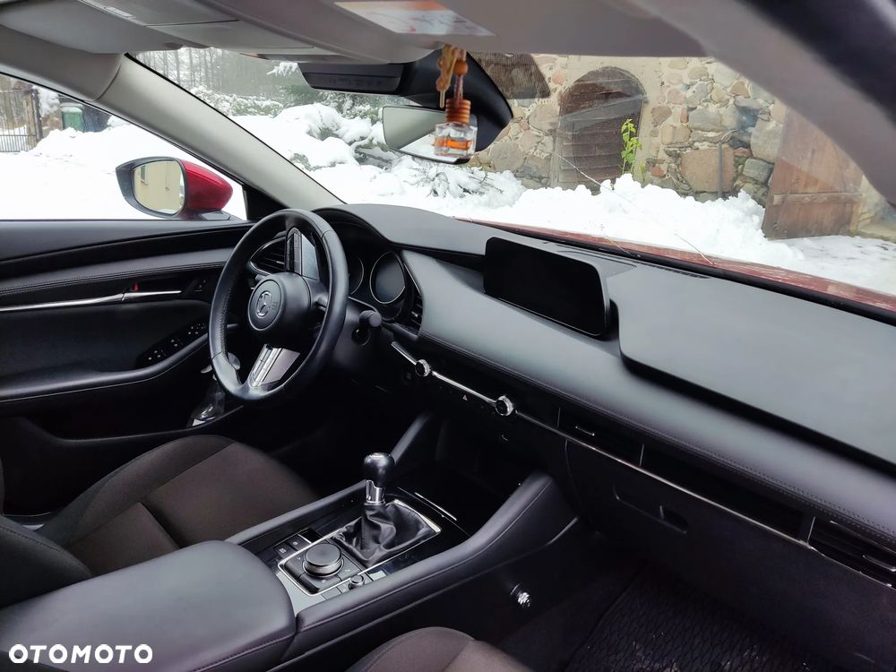 Mazda 3 2.0 mHEV Kanjo - 7