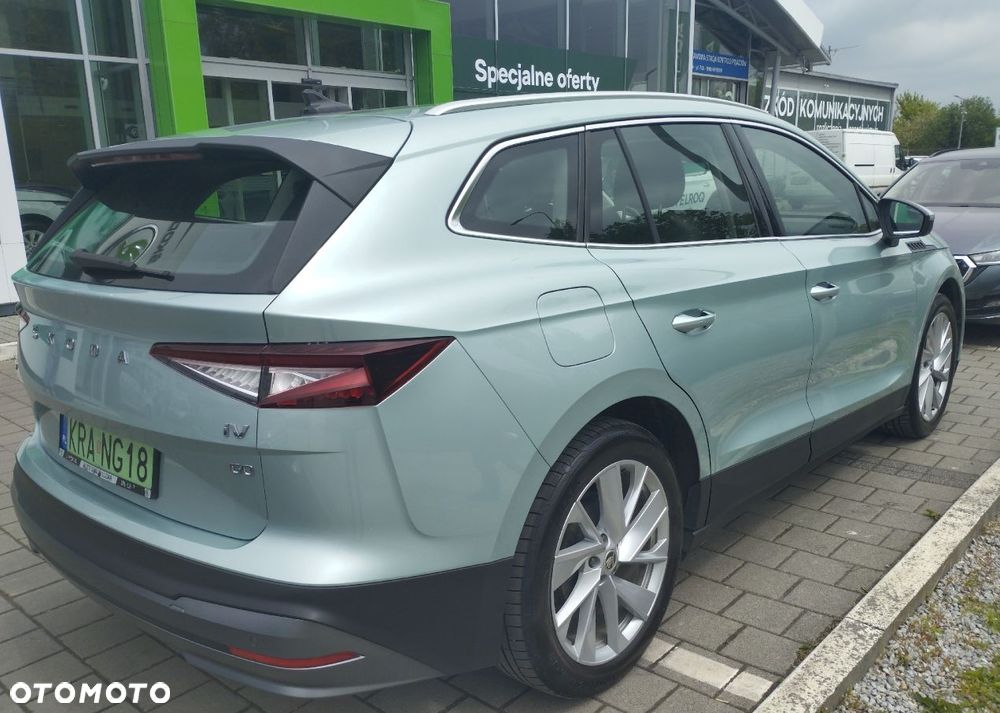 Skoda Enyaq 60 62kWh - 3