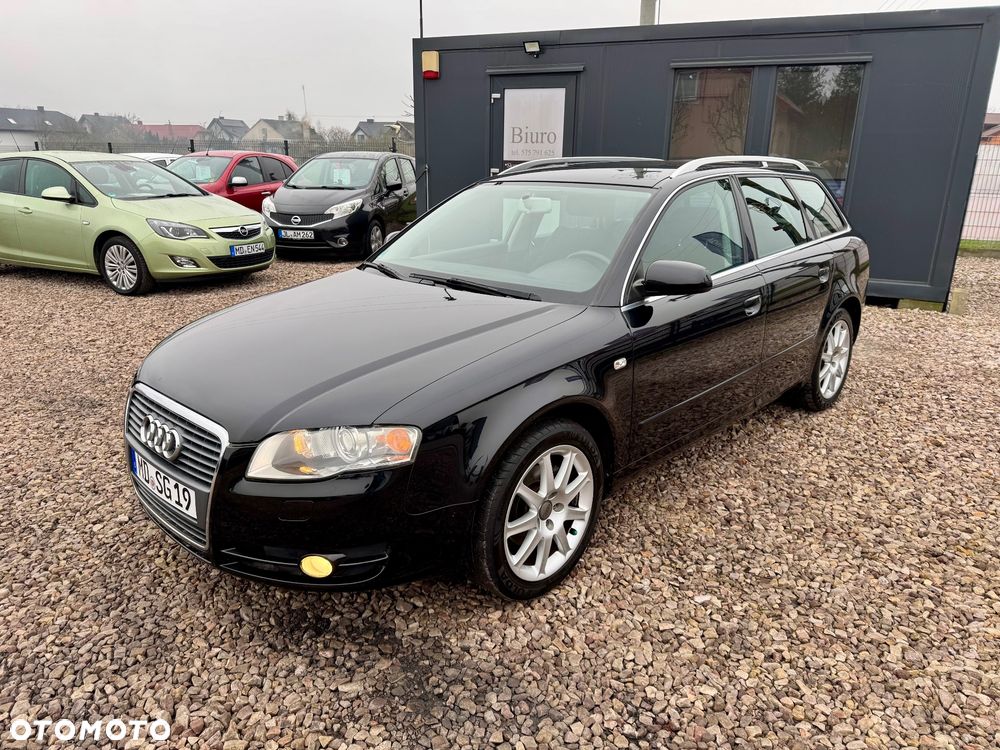 Audi A4 Avant 2.0 TDI DPF - 13
