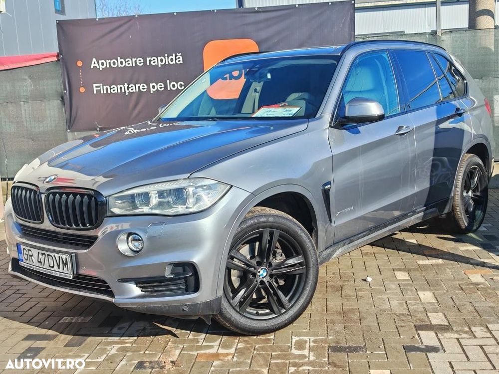 BMW X5 xDrive30d Sport-Aut. - 5