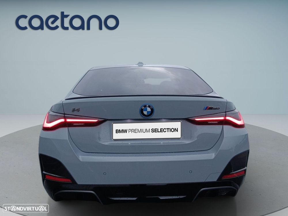 BMW i4 M50 - 7