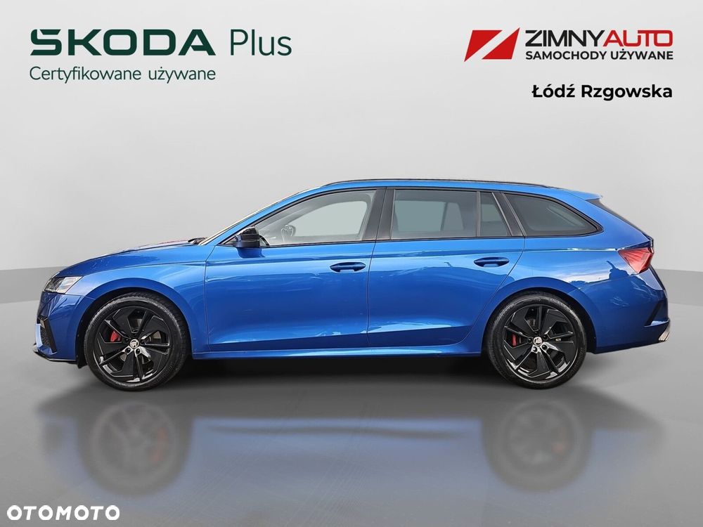 Skoda Octavia 2.0 TDI RS DSG - 10