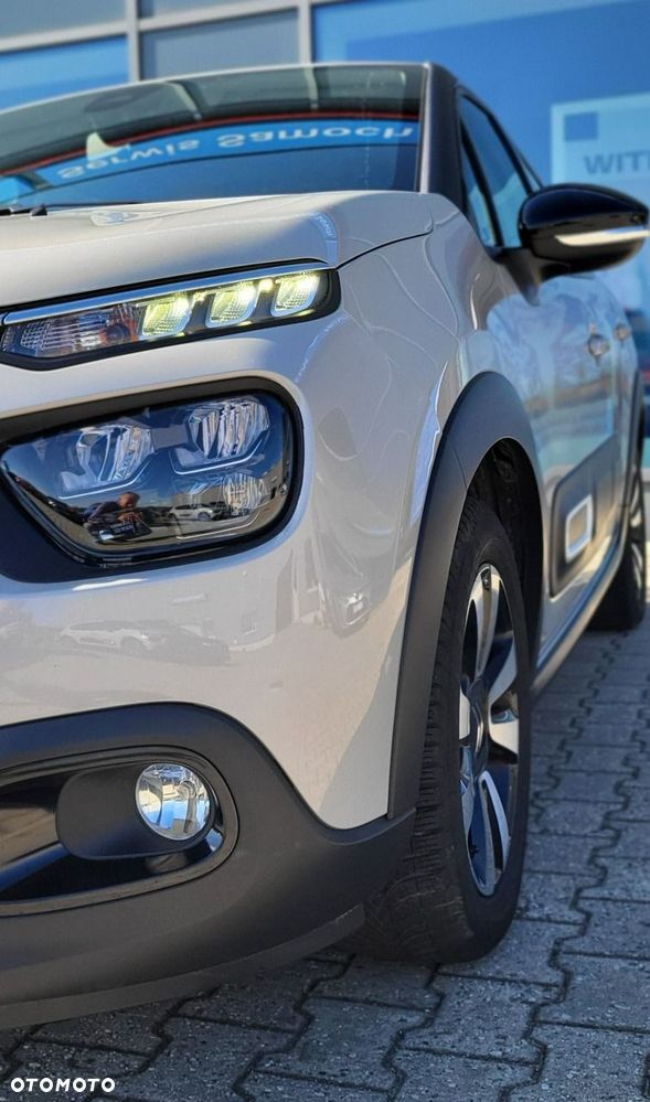 Citroën C3 1.2 PureTech Max EAT6 - 33