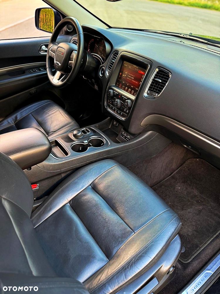Dodge Durango 3,6 Limited - 13