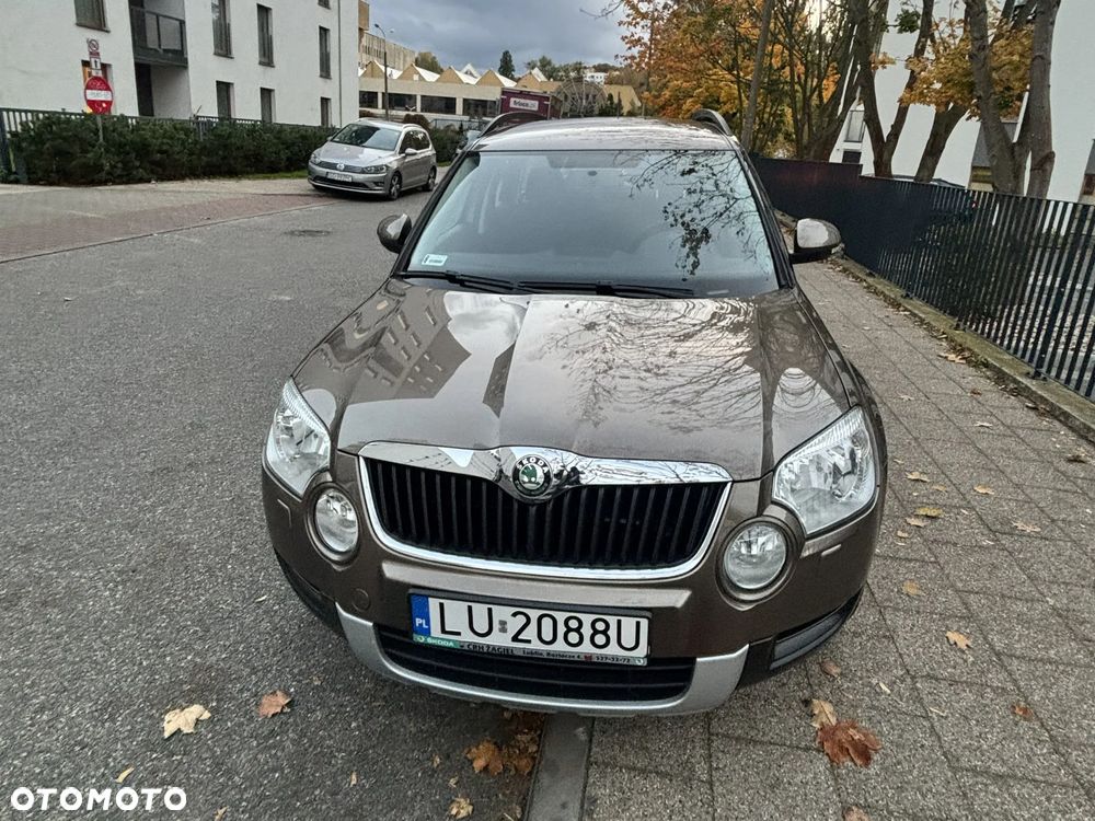 Skoda Yeti - 4