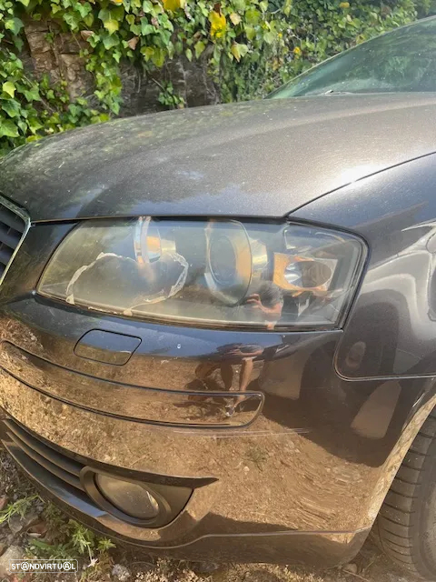 Audi A3 2.0 TDI Sport - 6