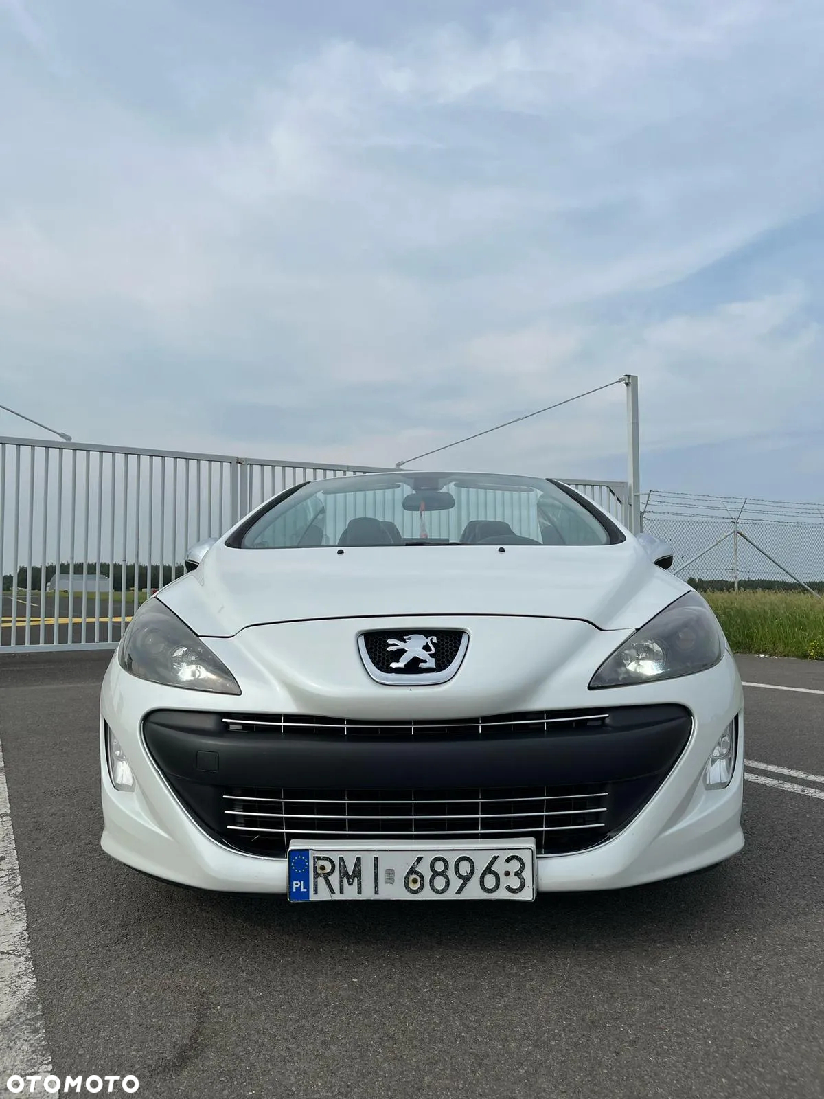 Peugeot 308 CC 2.0 HDi Sport Pack - 3
