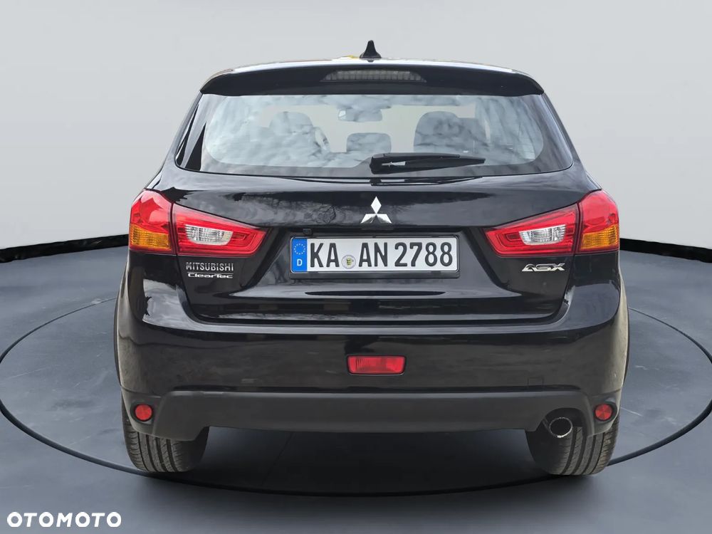Mitsubishi ASX 1.6 2WD Diamant Edition - 6