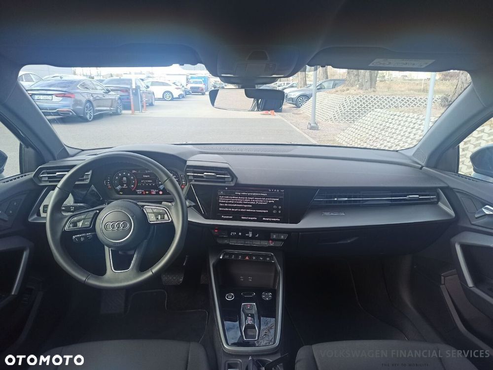 Audi A3 Limousine 35 TFSI mHEV S Line S tronic - 8