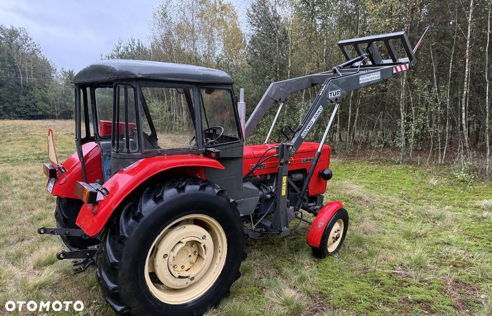 Ursus C360 - 6