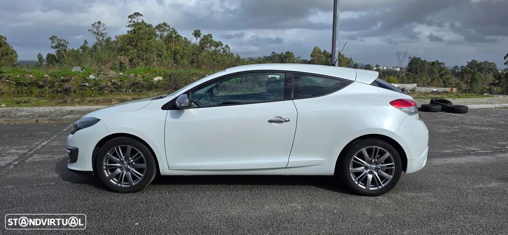 Renault Mégane Coupe 1.5 dCi GT Line SS - 9