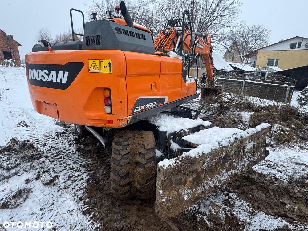 Doosan DX160 W-5 - 3