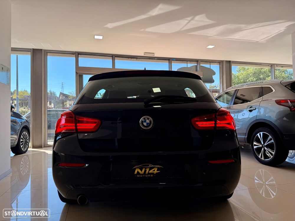 BMW 116 - 36