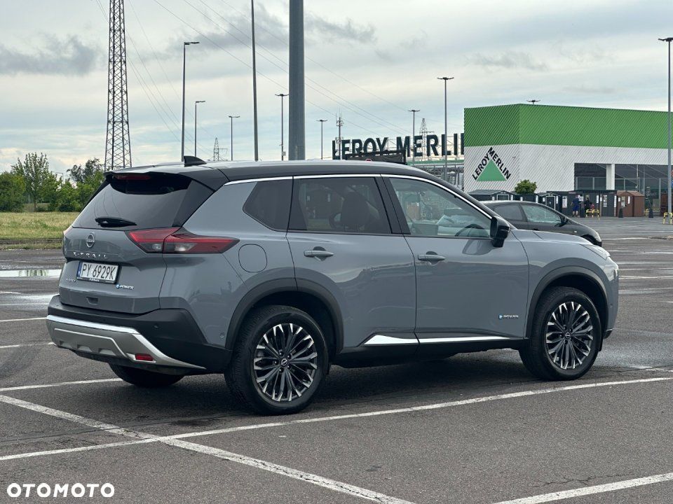 Nissan X-Trail - 5