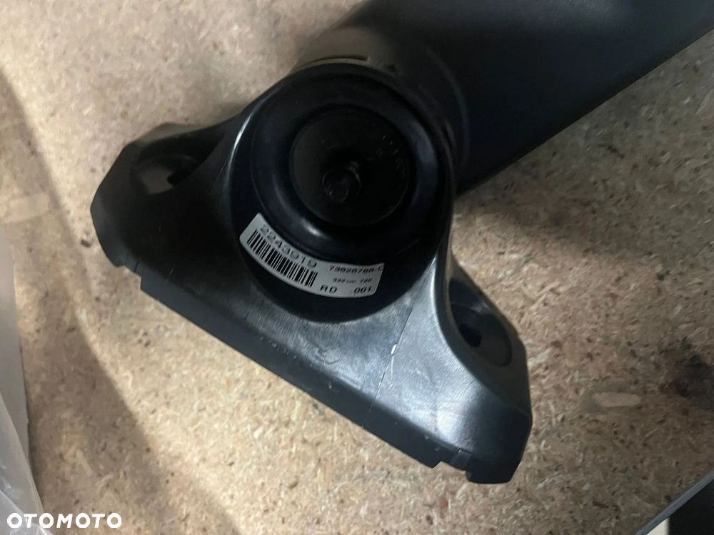 Ramie górne lusterka lustra drzwi kabiny Scania 2243919 - 2