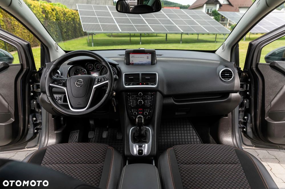 Opel Meriva 1.4 T Design Edition - 23