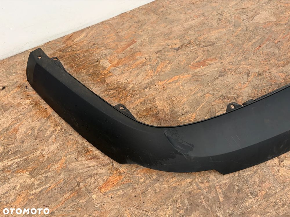 Dokładka spoiler zderzaka tylnego SEAT LEON III 12- KOMBI 5F9807521 - 2
