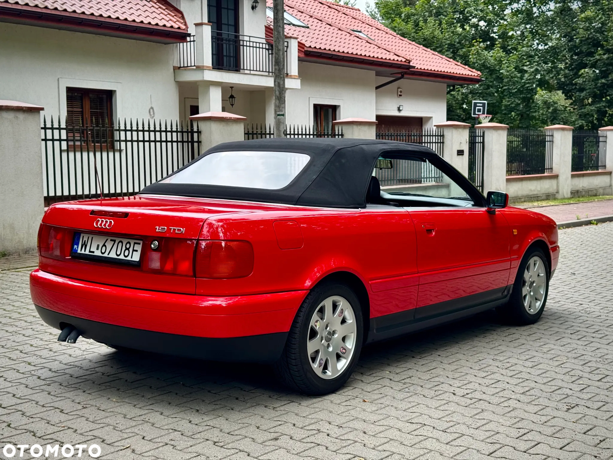 Audi 80 - 5