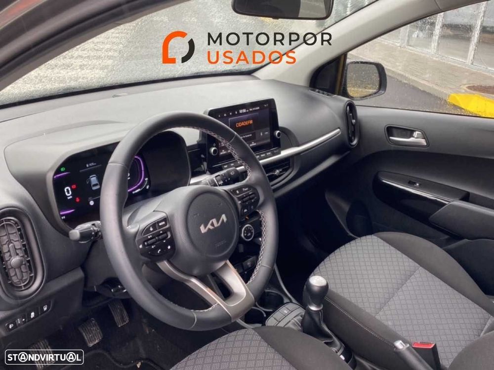 Kia Picanto 1.0 MPi Urban - 11