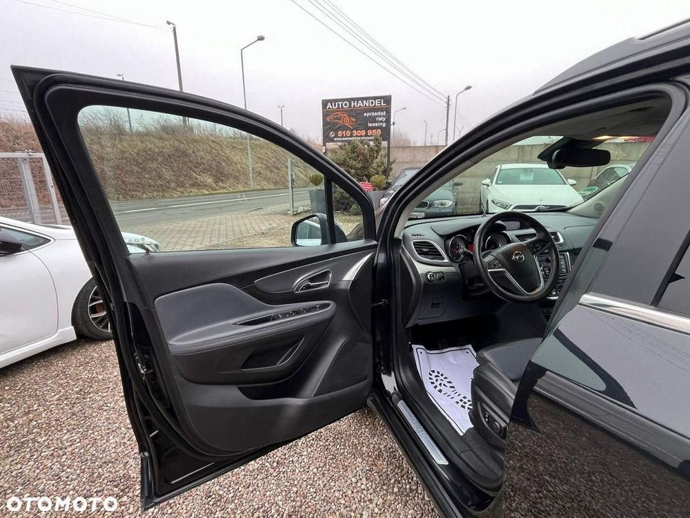 Opel Mokka 1.4 Turbo ecoFLEX Start/Stop 4x4 Innovation - 21