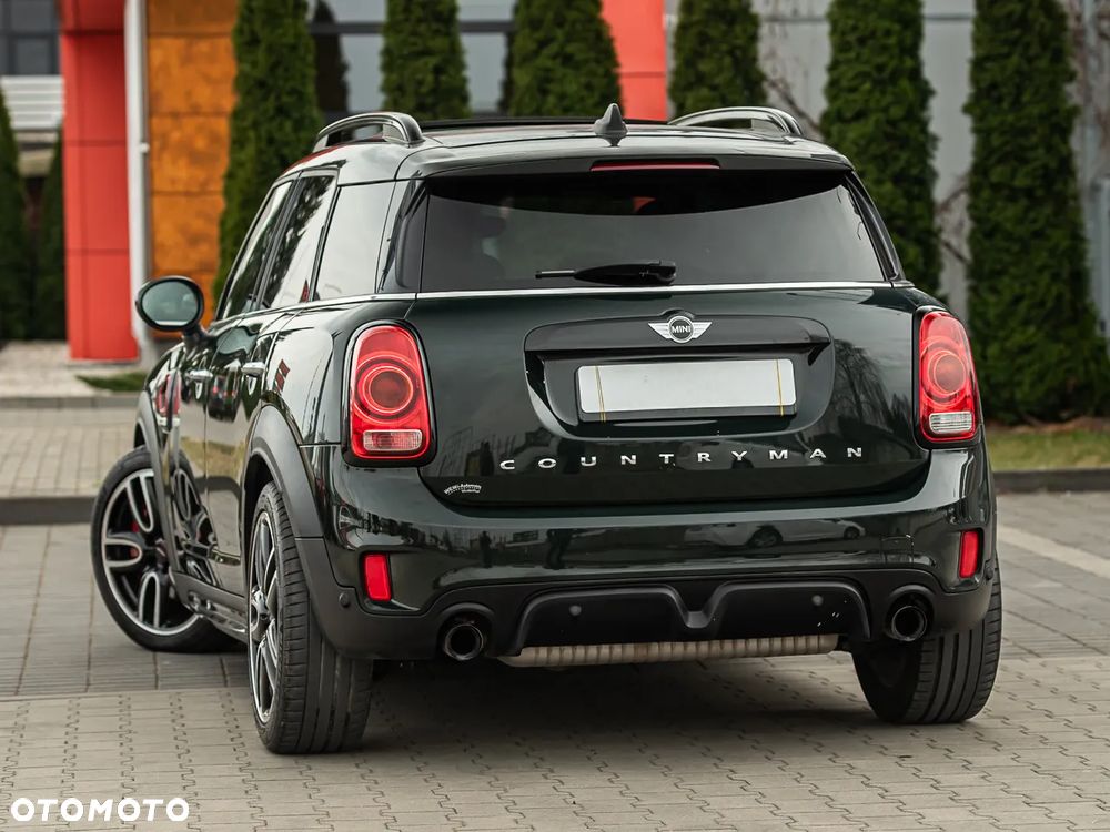 MINI John Cooper Works - 8