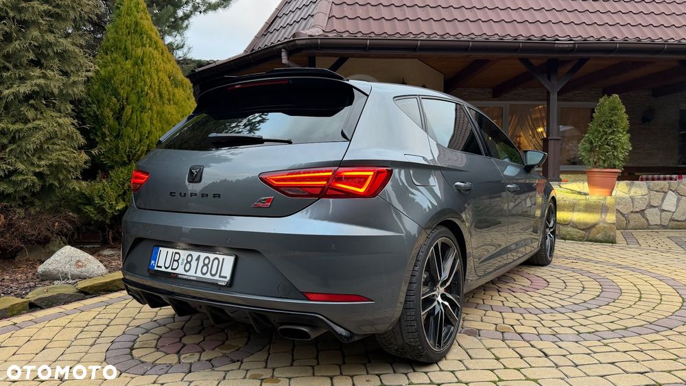 Seat Leon 2.0 TSI Start&Stop DSG Cupra 300 - 7