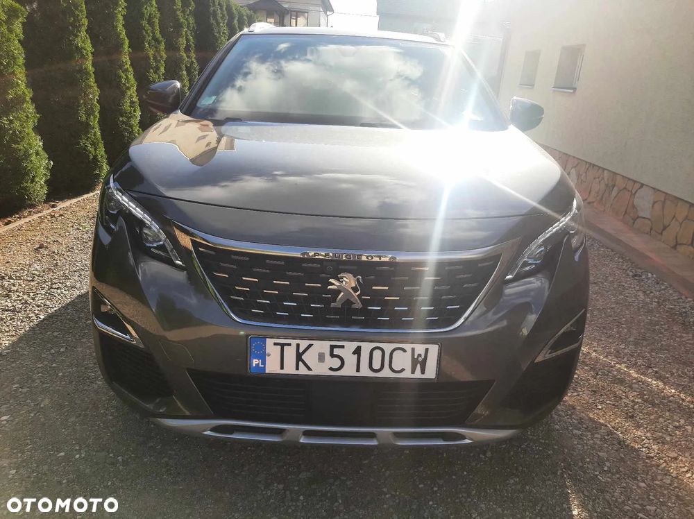Peugeot 5008 2.0 BlueHDi Allure 7os - 3