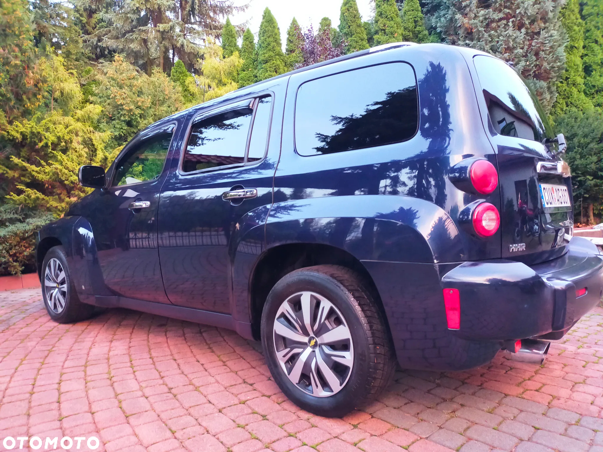 Chevrolet HHR 2.4 LT - 6