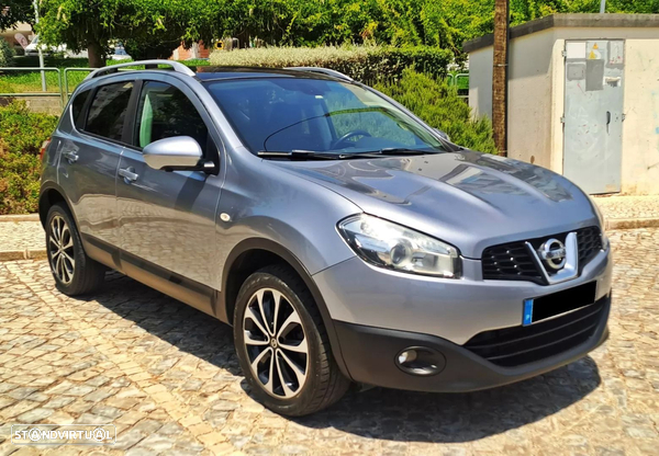 Nissan Qashqai 1.6 dCi Tekna Premium 18 360 S&S