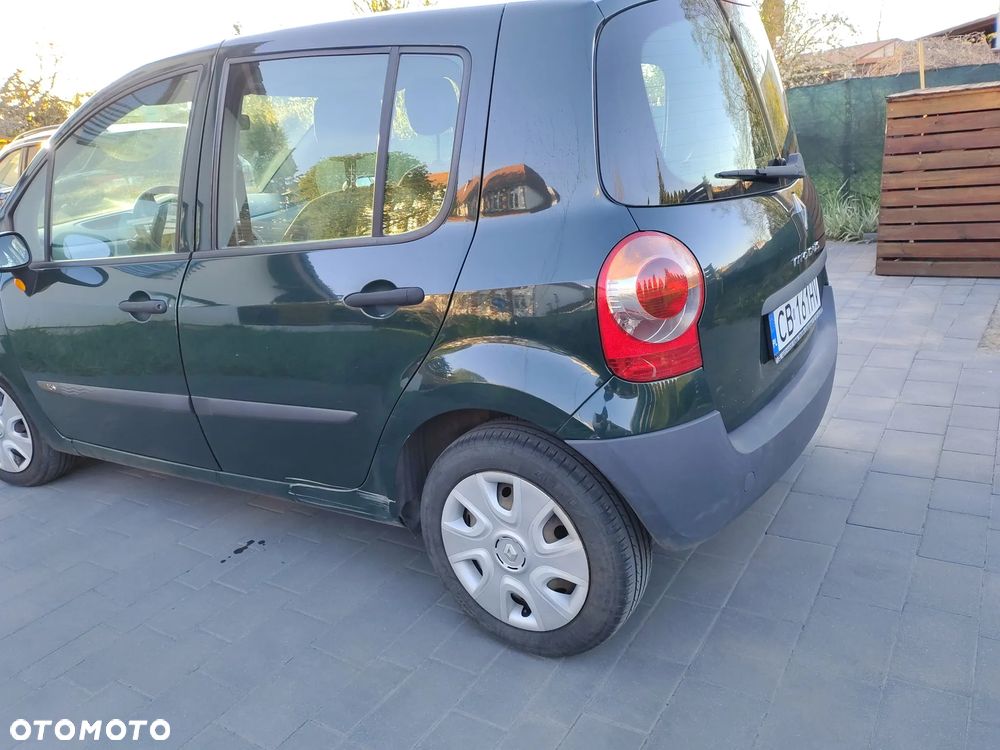 Renault Modus - 9
