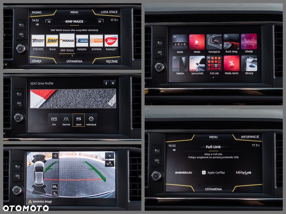 Seat Leon 1.5 TSI FR - 40