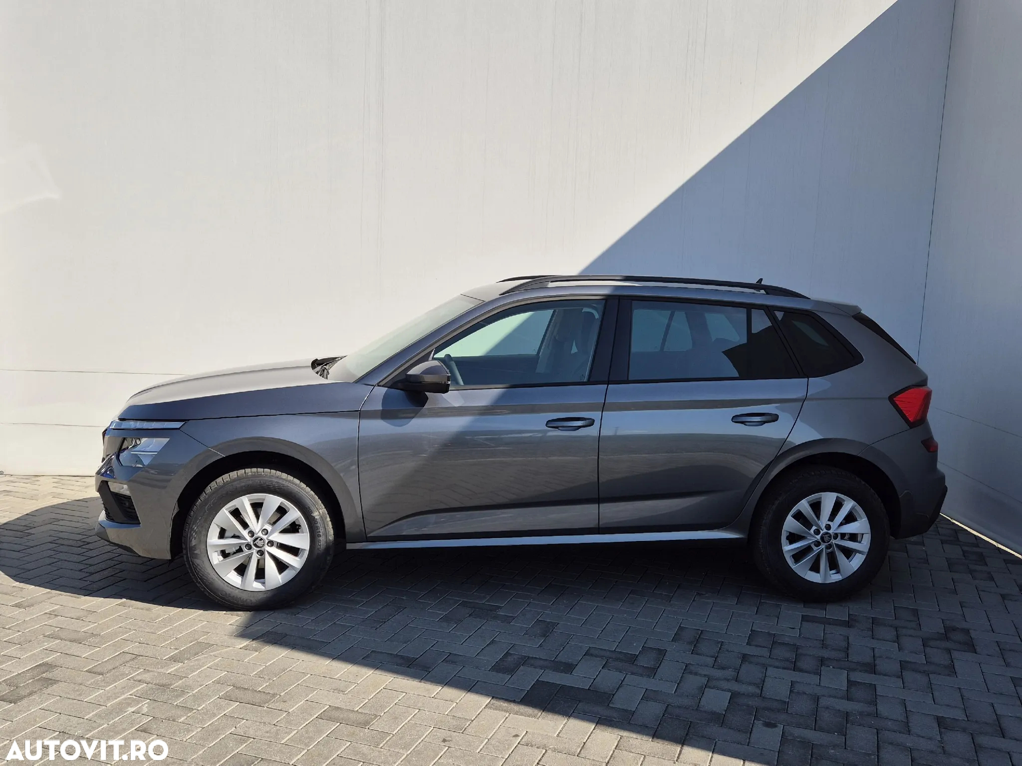 Skoda Kamiq 1.5 TSI DSG Selection - 2