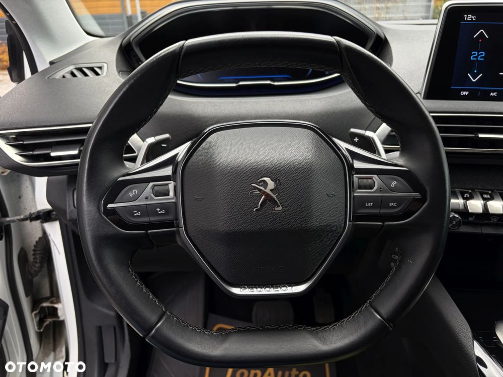 Peugeot 5008 1.2 PureTech Allure S&S EAT8 - 21