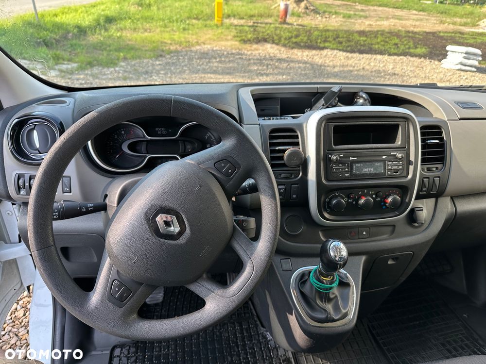 Renault Trafic - 6