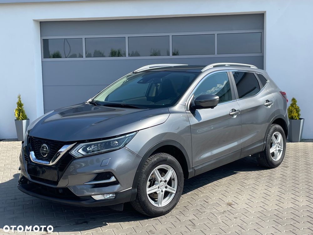 Nissan Qashqai 1.2 DIG-T N-Vision - 2