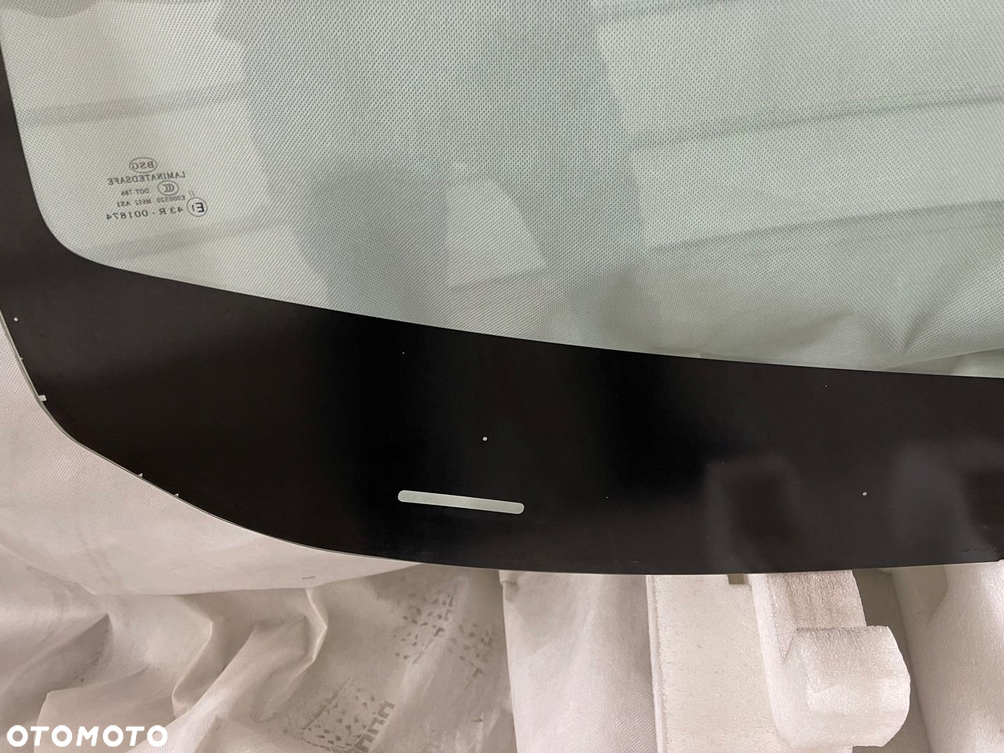 SUBARU IMPREZA SZYBA PRZEDNIA NOWA 2008-2014 - 5