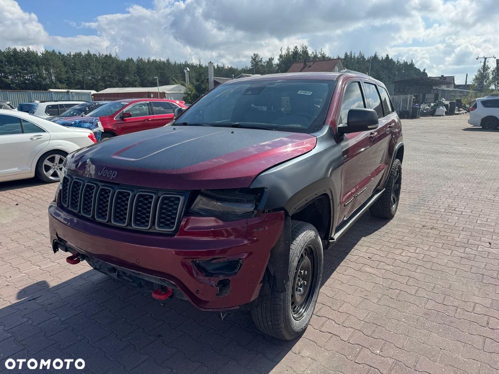 Jeep Grand Cherokee - 5