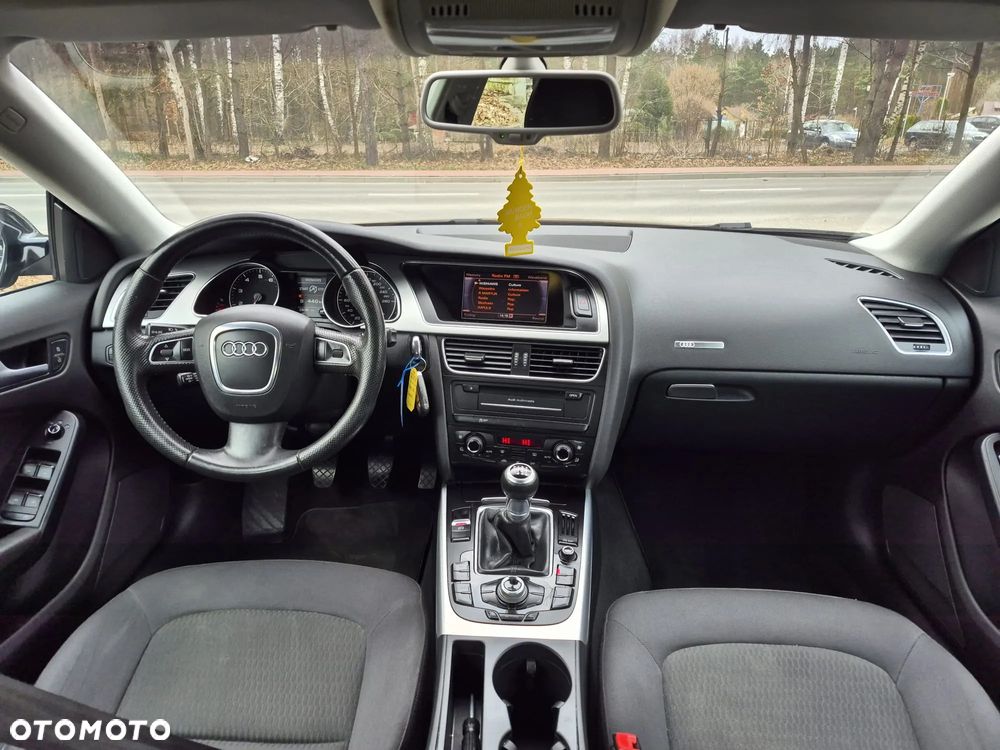 Audi A5 Sportback 2.0 TFSI - 9