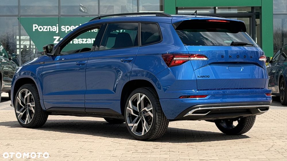 Skoda Karoq 1.5 TSI ACT Sportline DSG - 3