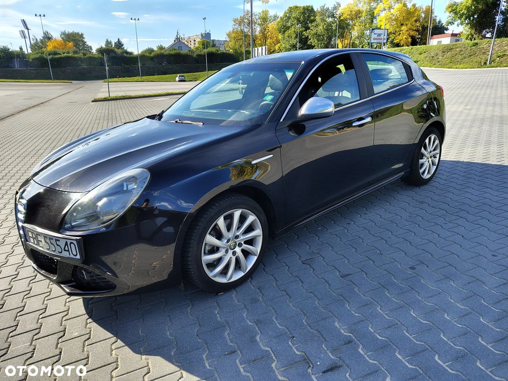 Alfa Romeo Giulietta