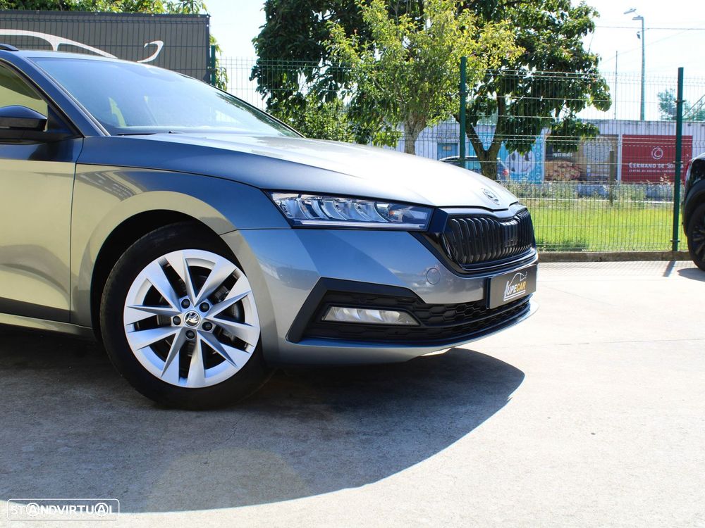 Skoda Octavia Break 1.0 TSI Style - 14