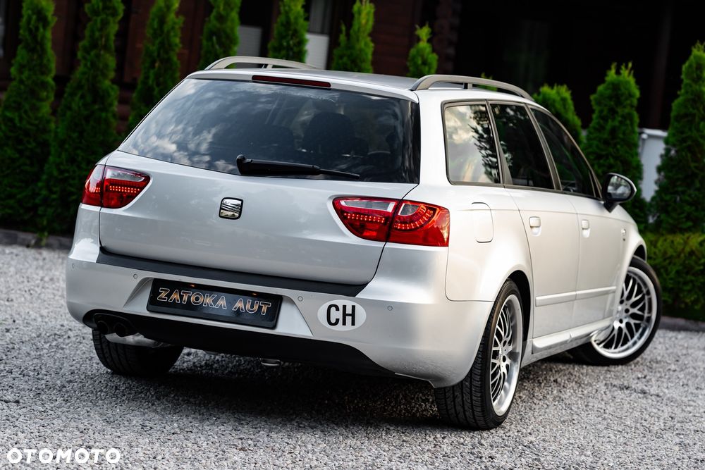Seat Exeo ST 1.8TSI Sport - 13